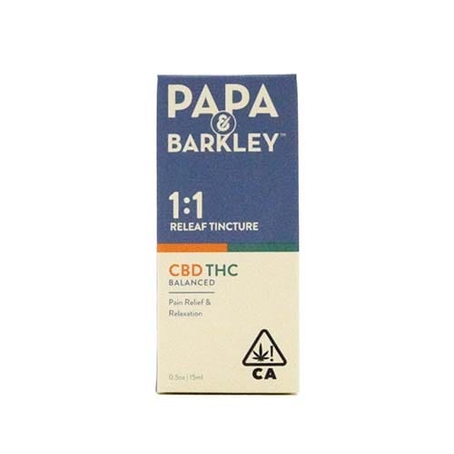 Papa & Barkley: Balanced Releaf