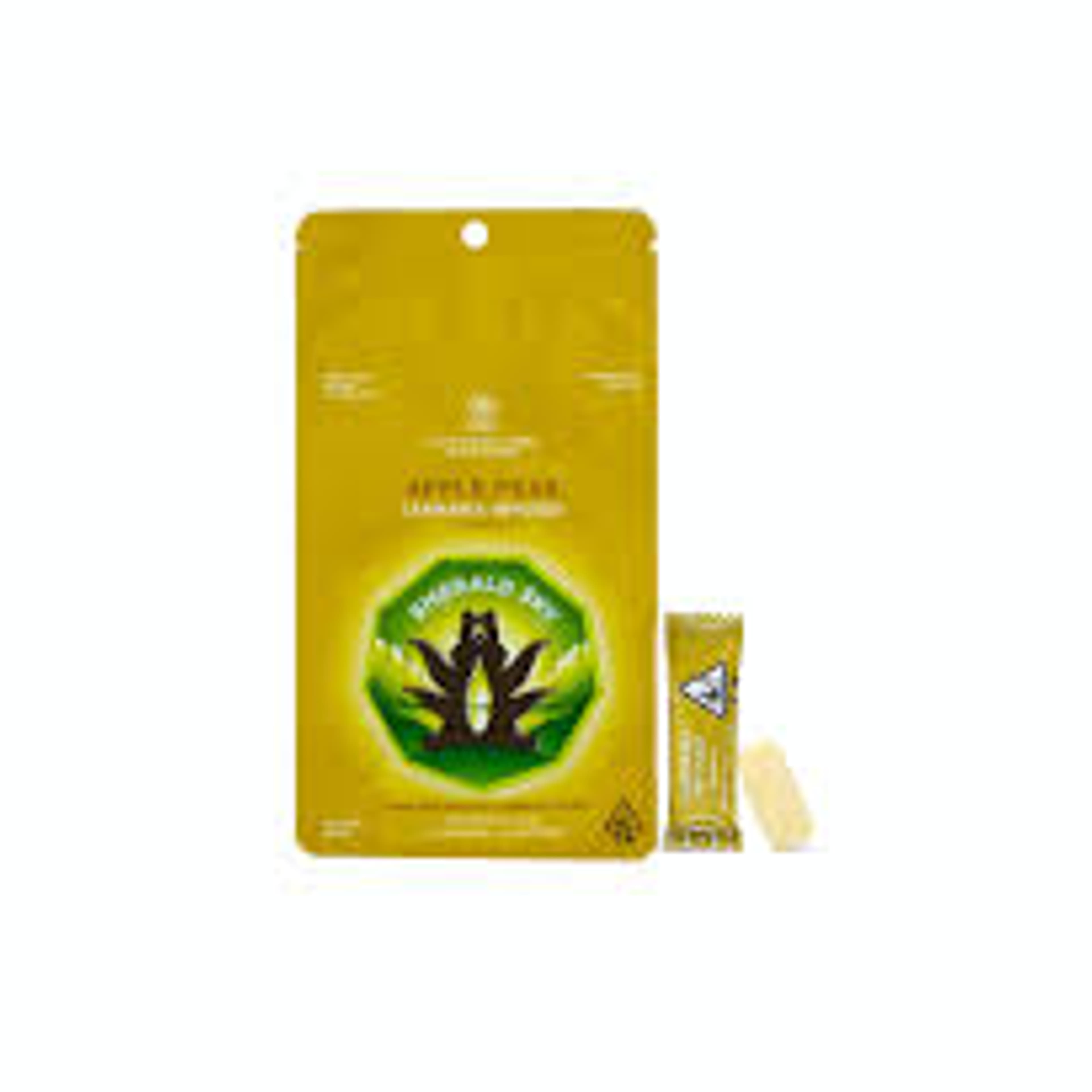 Sparkling Pear 100mg - Emerald Sky - - $10 - Edibles