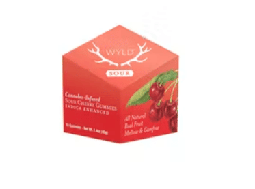 Wyld — Sour Cherry