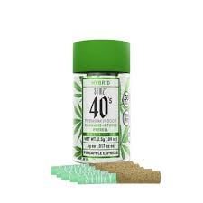 40's PR: Pineapple Express 2.5G 5PK