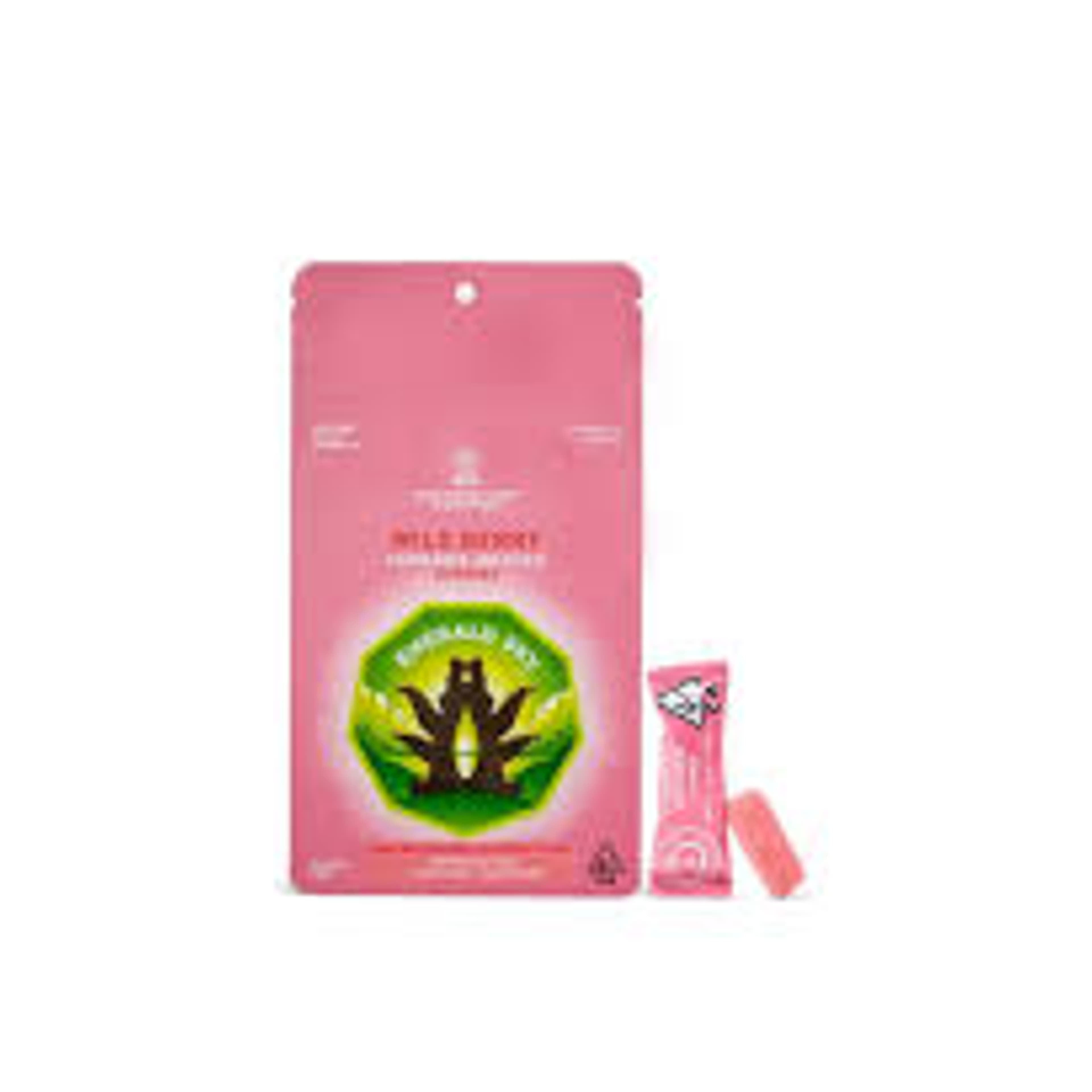 Emerald Sky Gummies - Wild Berry 100mg - Emerald Sky - - $10 - Edibles