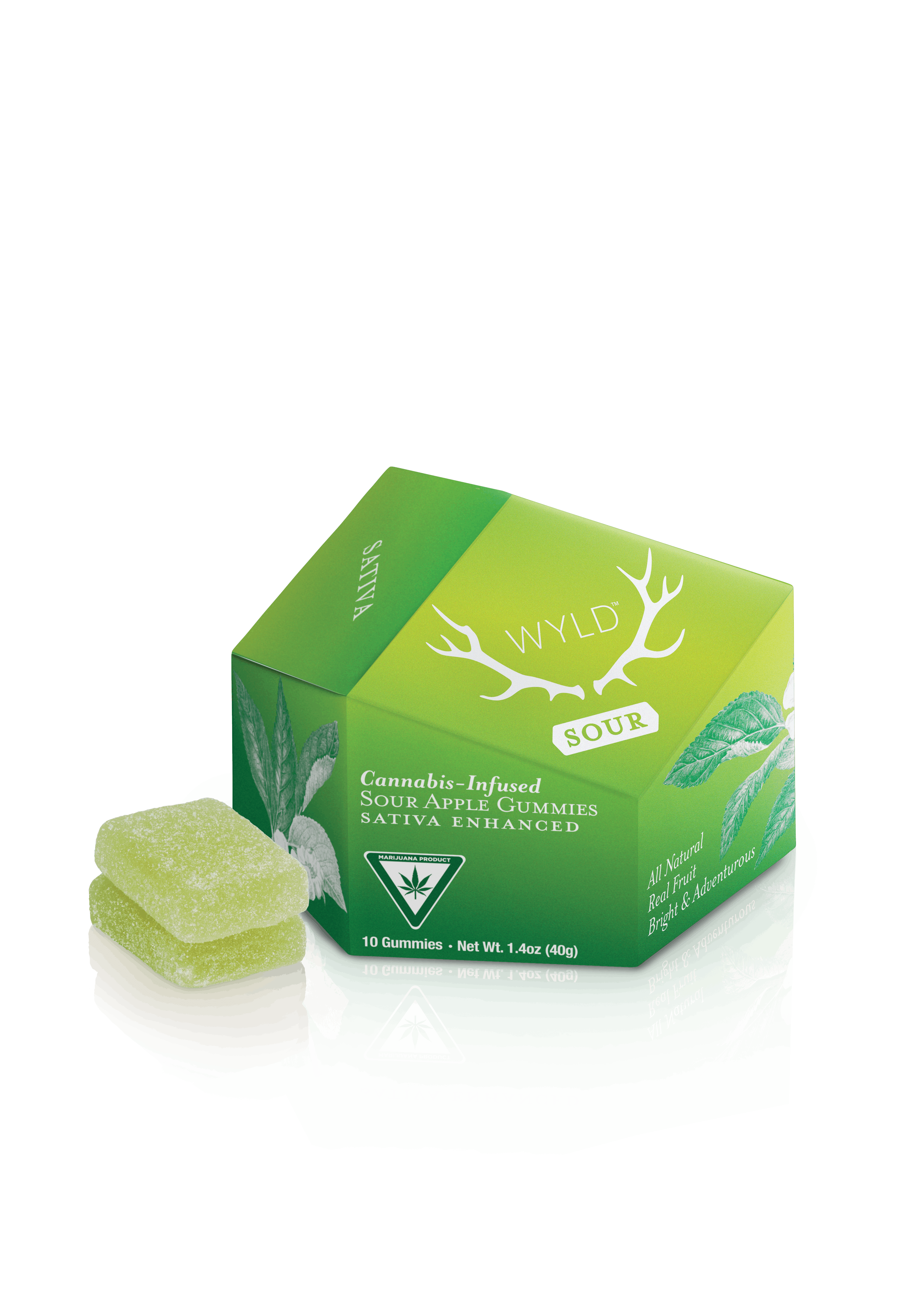 Wyld — Sour Apple Wyld