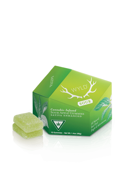 Wyld — Sour Apple Wyld