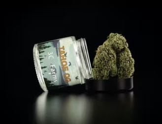 3C Farms - Tahoe OG 3.5g - 3C Farms - 3C Farms - Tahoe OG 3.5g - $60 - Flower