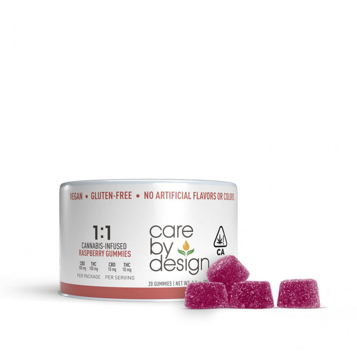 CARE BY DESIGN — Raspberry