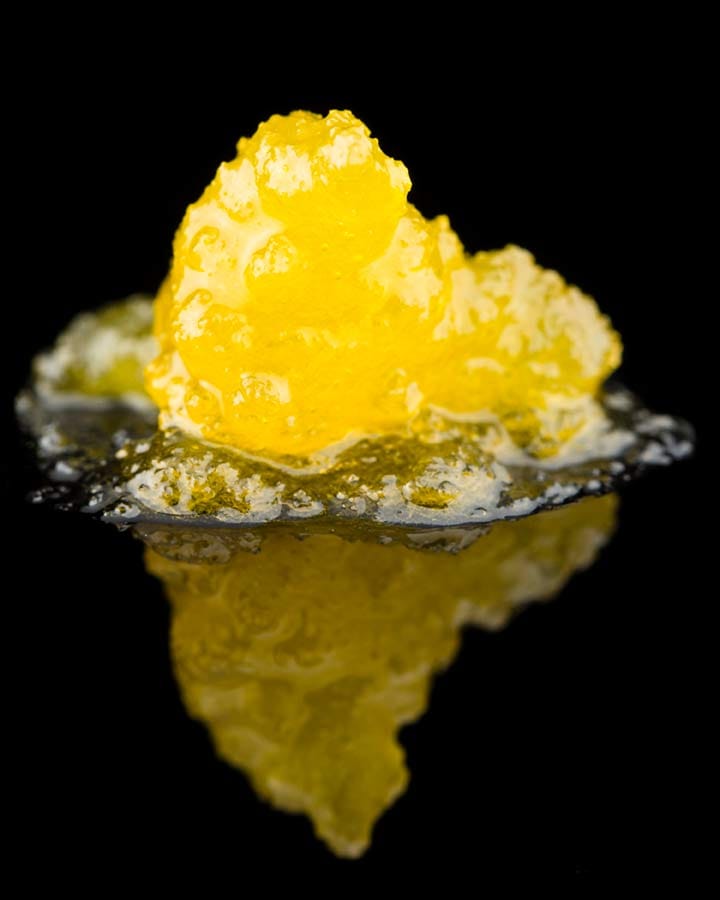 Live Resin Budder - Beezle - Oreo Blizzard - $30 - Concentrates