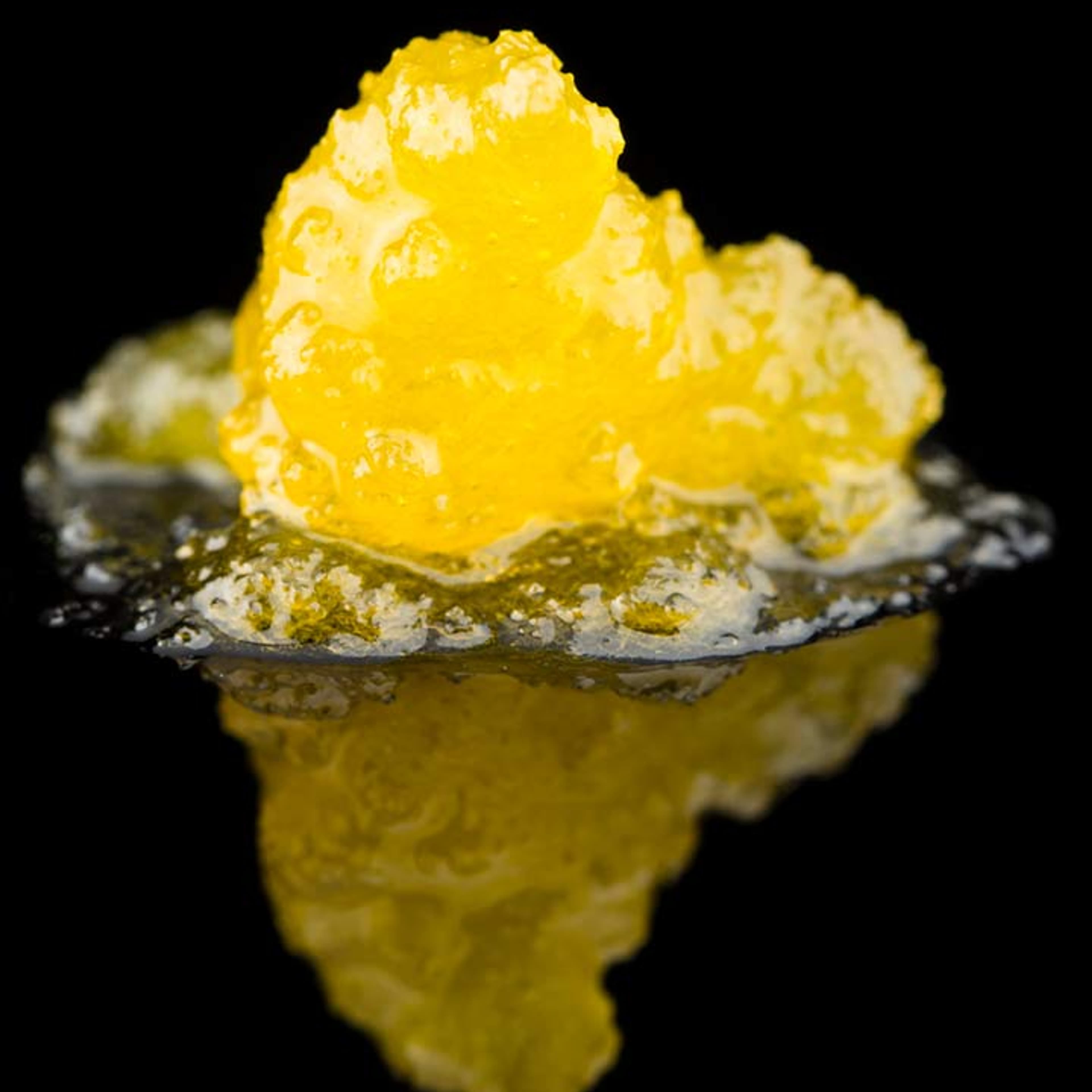 Live Resin Budder - Beezle - Oreo Blizzard - $30 - Concentrates