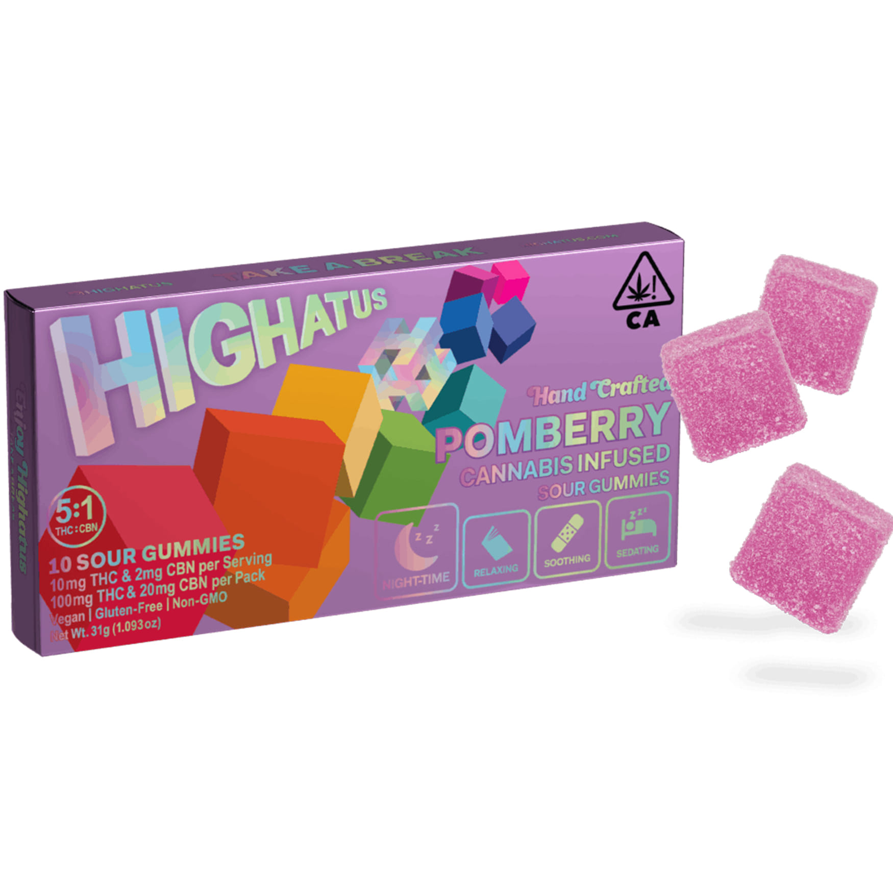 Cannabiotix: Pomberry / - Highatus