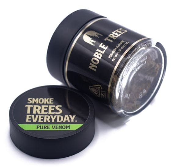 Noble Trees - Pure Venom 3.5g - Noble Trees - Noble Trees - Pure Venom 3.5g - $50 - Flower