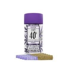 Skywalker OG 40 Multi Pack  2.5g - STIIIZY -  - $18 - Pre-Rolls