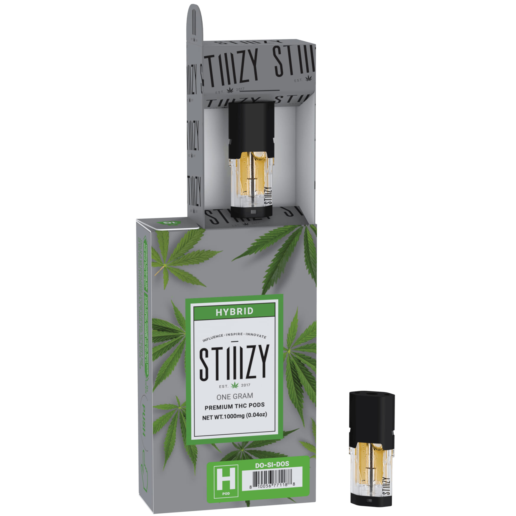 Do-Si-Dos (H) 1g Regular B2G1 EVERYDAY **SPECIAL PRICING** - Stiiizy - Do-Si-Dos (H) - $21.50 - Vape Cartridge
