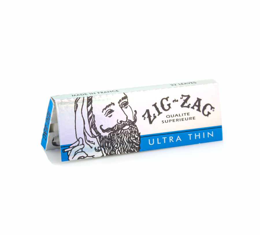 Zig Zag - Ultra Thin Rolling Papers 1¼ - 32 Sheets -  - $4.99 - Accessories