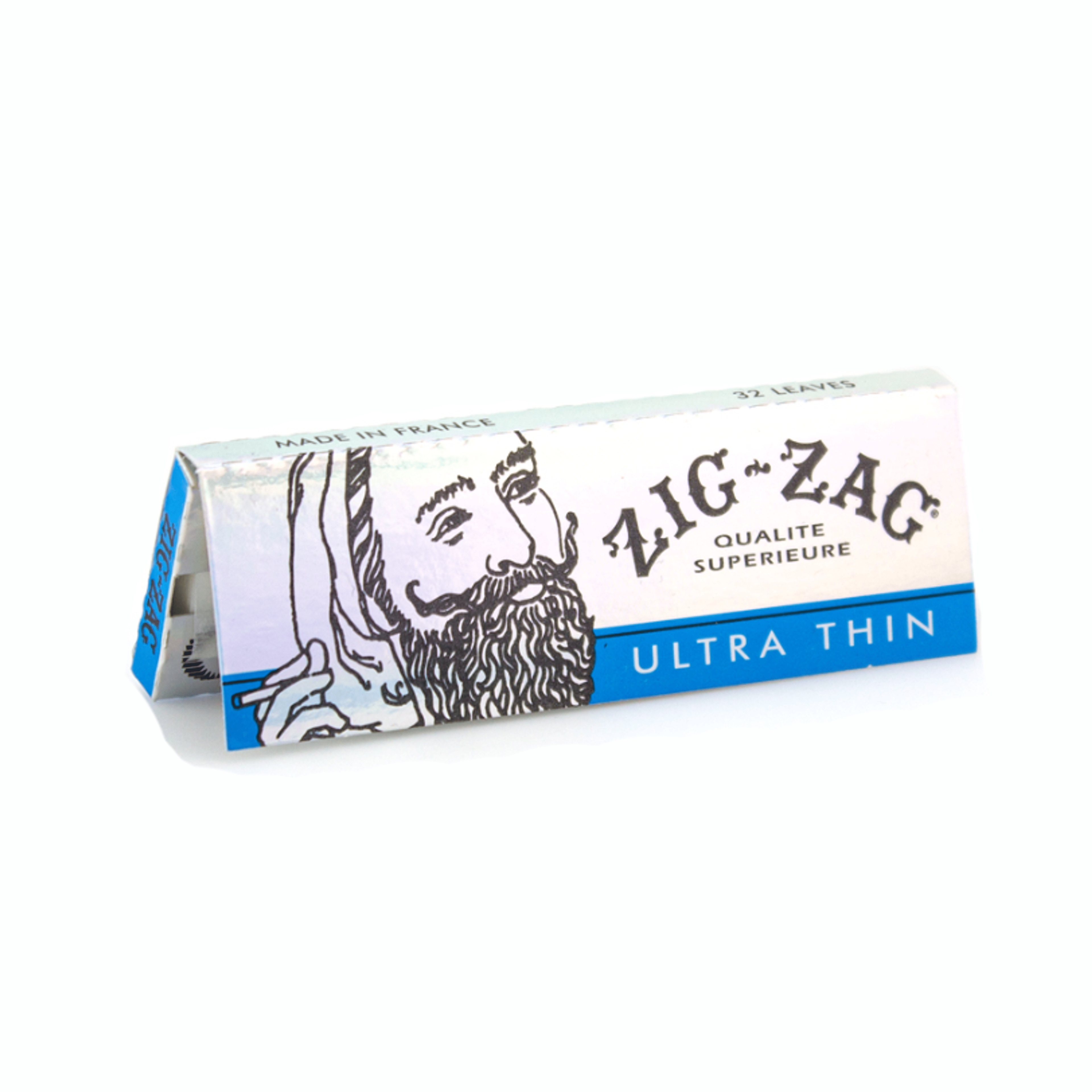 Zig Zag - Ultra Thin Rolling Papers 1¼ - 32 Sheets - - $4.99 - Accessories