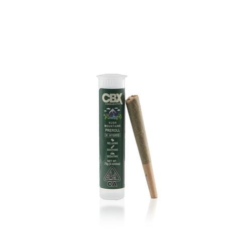 Cannabiotix — Mount Zereal Kush