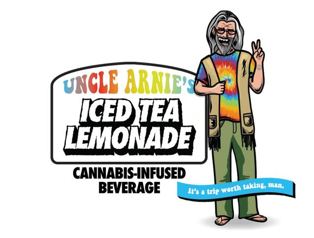 Uncle Arnie's — Iced Tea Lemonade