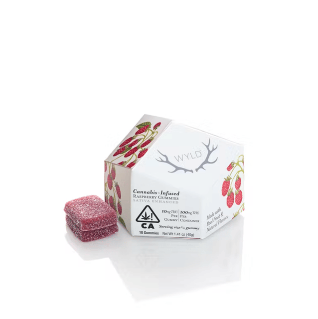 Wyld — Raspberry