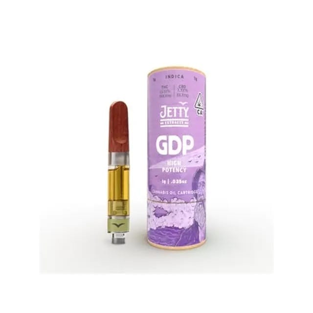 Jetty — GDP