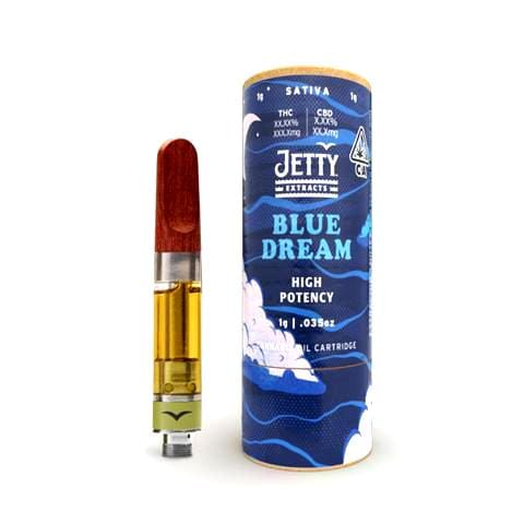Jetty — Blue Dream