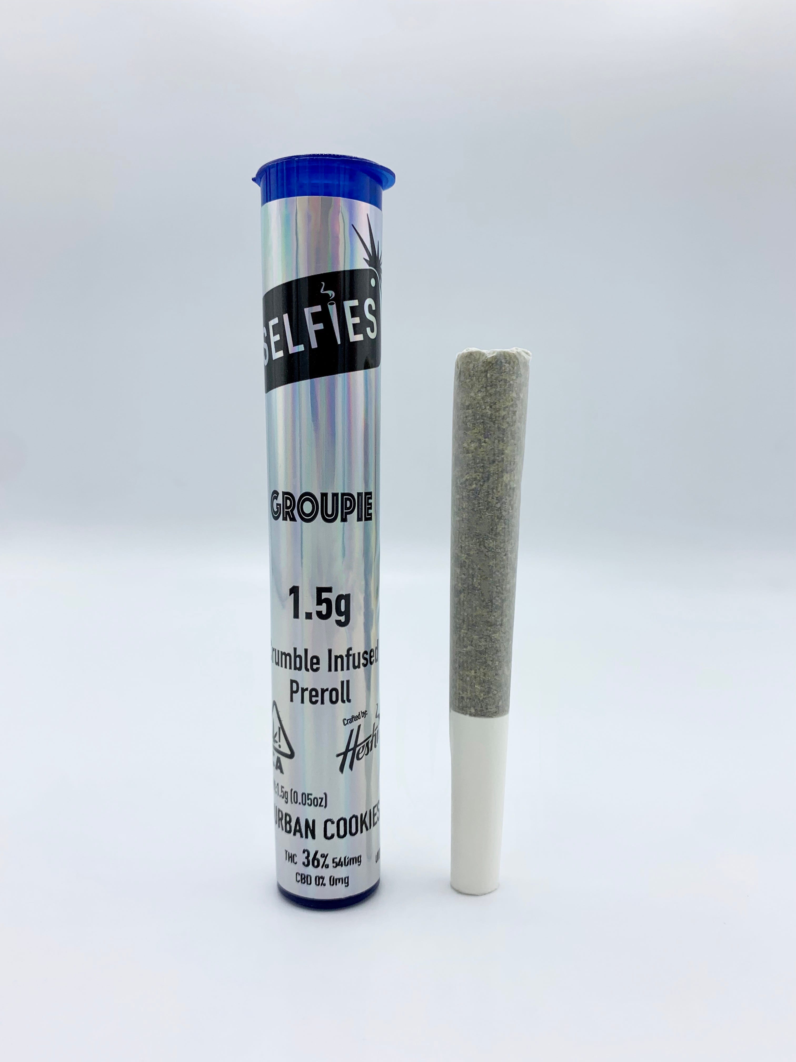 SELFiES — Durban Cookies