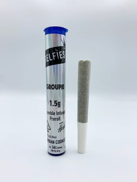 SELFiES — Durban Cookies