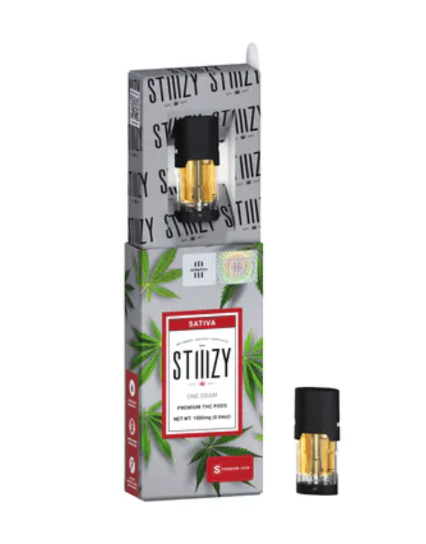 Stiiizy: Premium Jack 1g Pod - Stiiizy -  - $38 - Pods