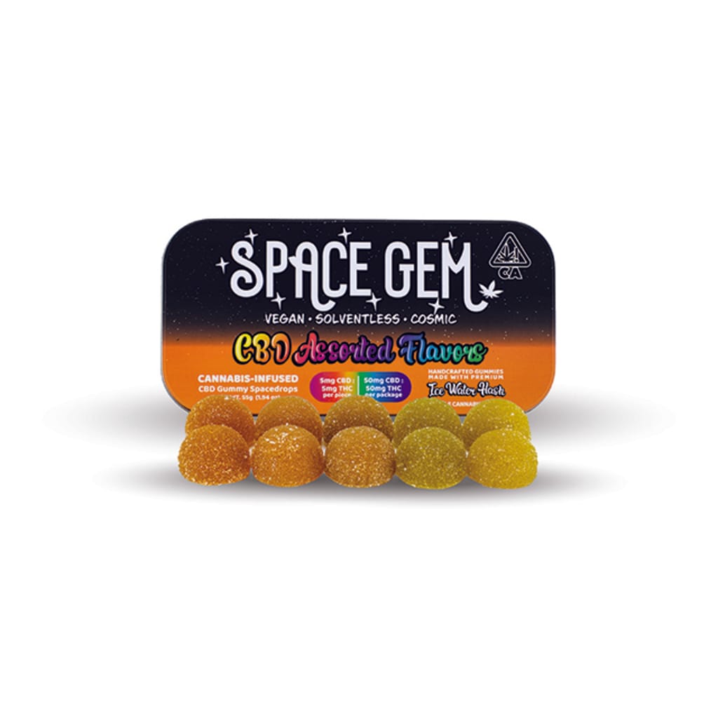 Space Gem: 1 Space