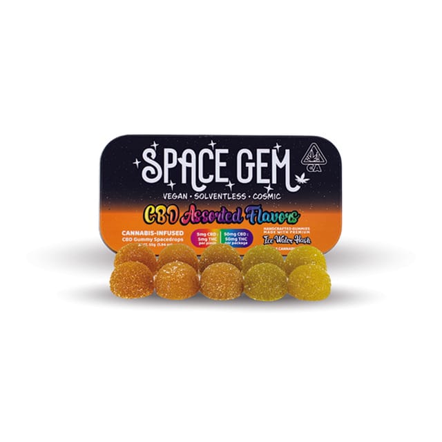 CBD 1:1 Space Drops (10 pack)