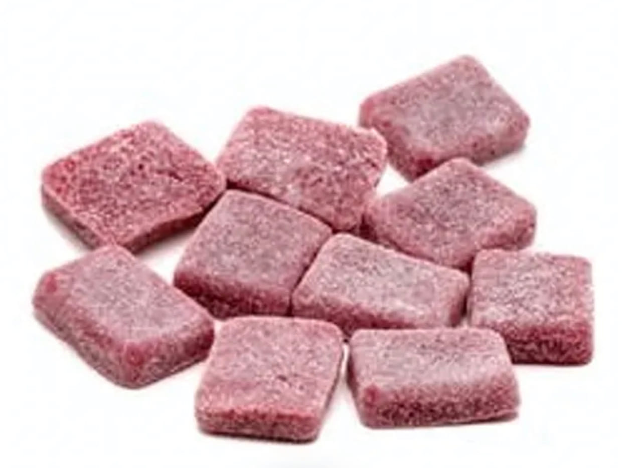 Raspberry Gummies - WYLD -  - $19.75 - Edibles