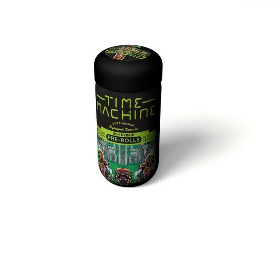 Time Machine Cannabis: Gg4 . 28