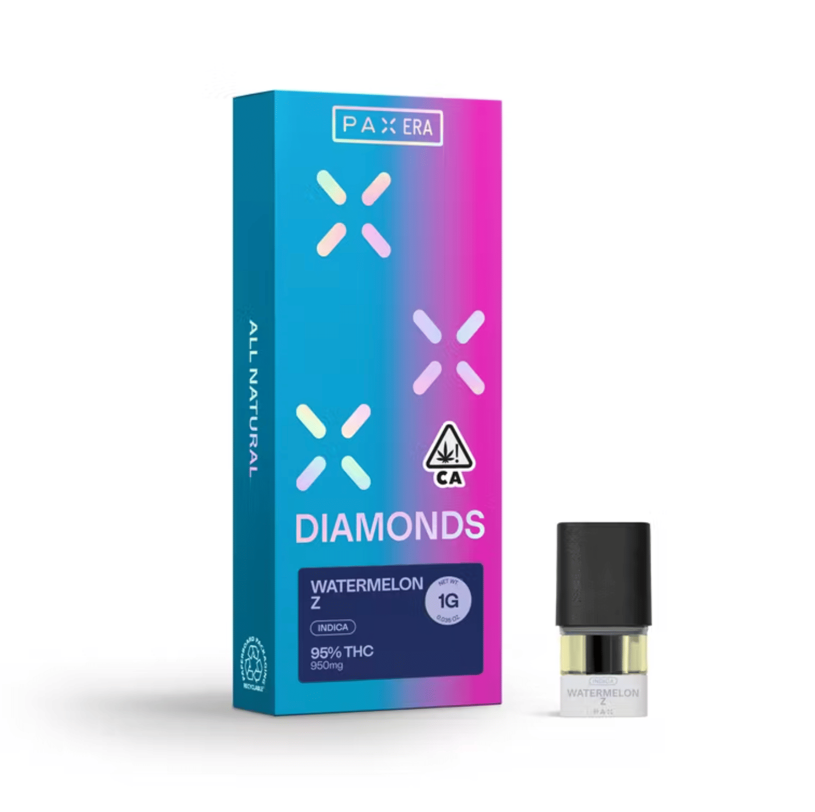 PAX: Watermelon Z Pax