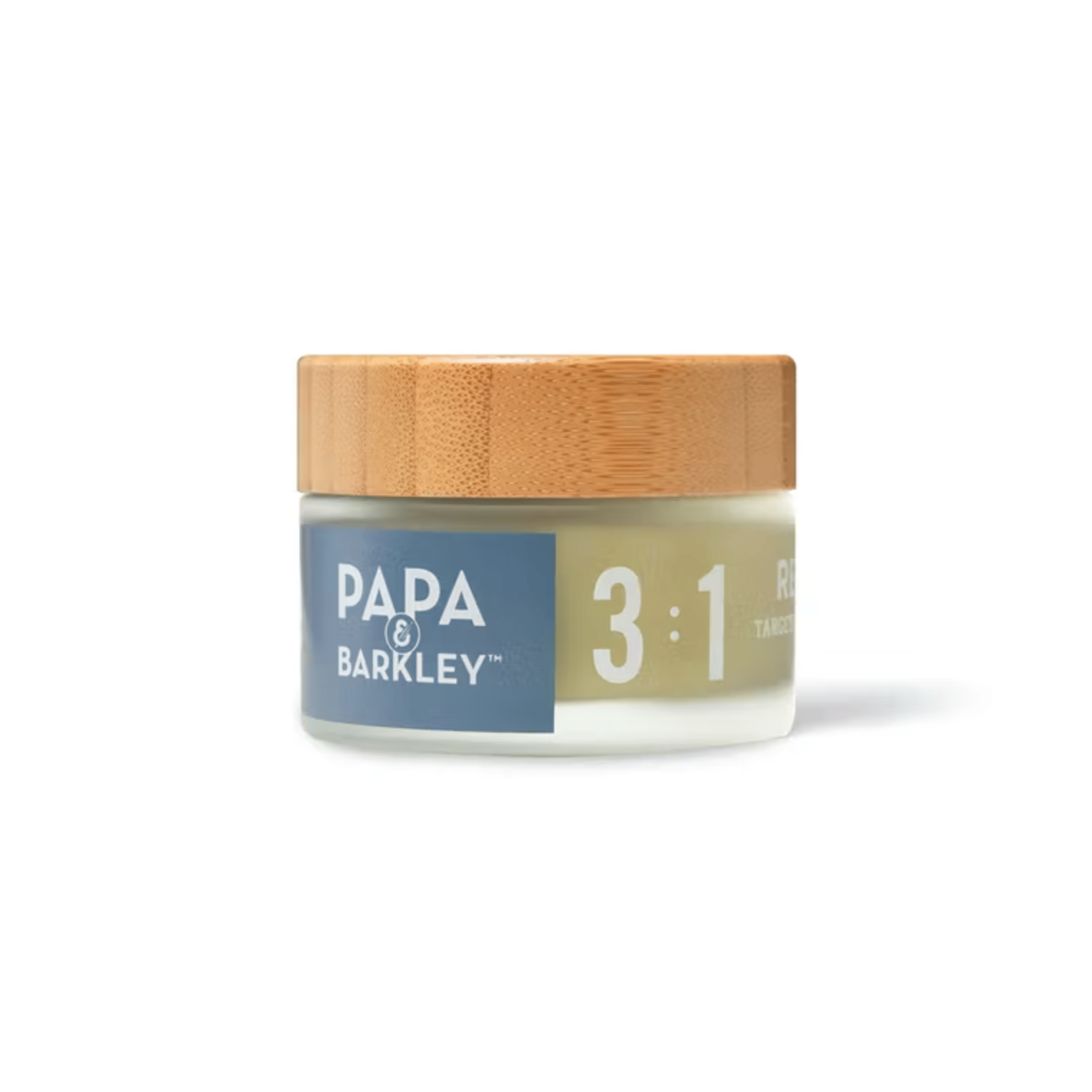 CBD Rich 3:1 Releaf Balm 15ml - Papa & Barkley - - $32 - Topicals