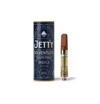 Jetty: Banana Punch Ocal