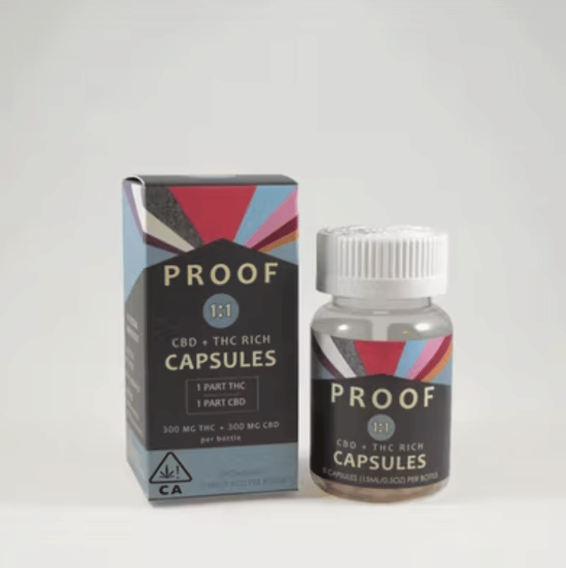 Balance 1:1 Capsules 30ct - Proof -  - $42 - Capsules