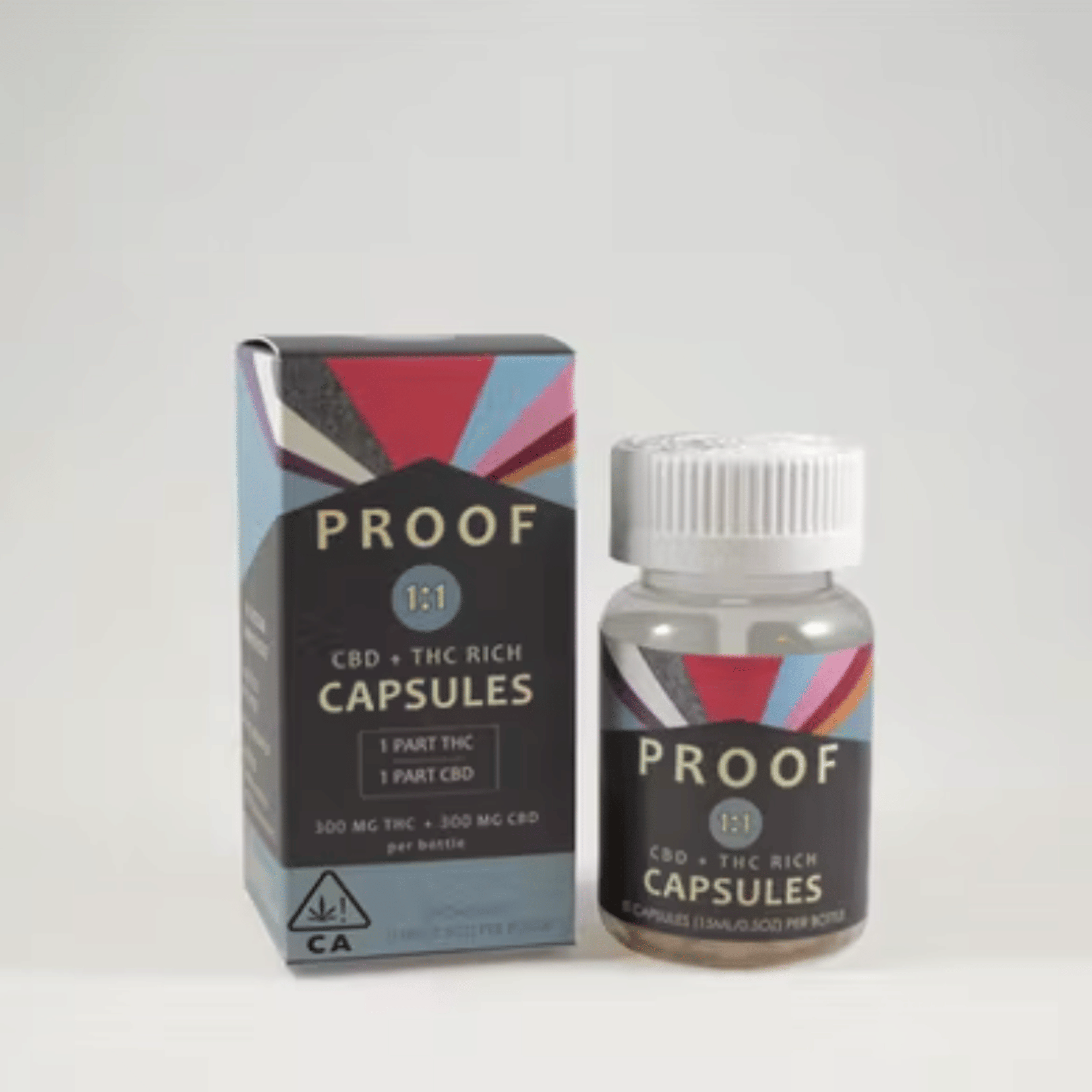 Balance 1:1 Capsules 30ct - Proof - - $42 - Capsules