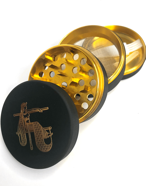 GODDESS GRINDER | THE BOHEMIAN CHEMIST
