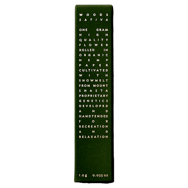 A Golden State (AGS) — Woods