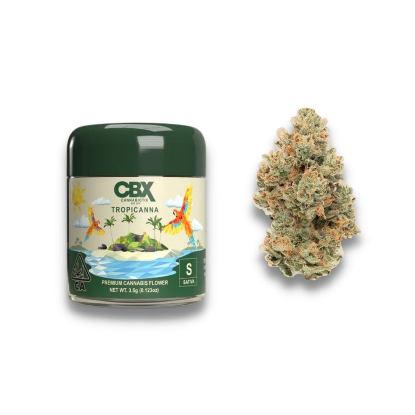 Tropicanna 3.5g - Cannabiotix -  - $52 - Flower