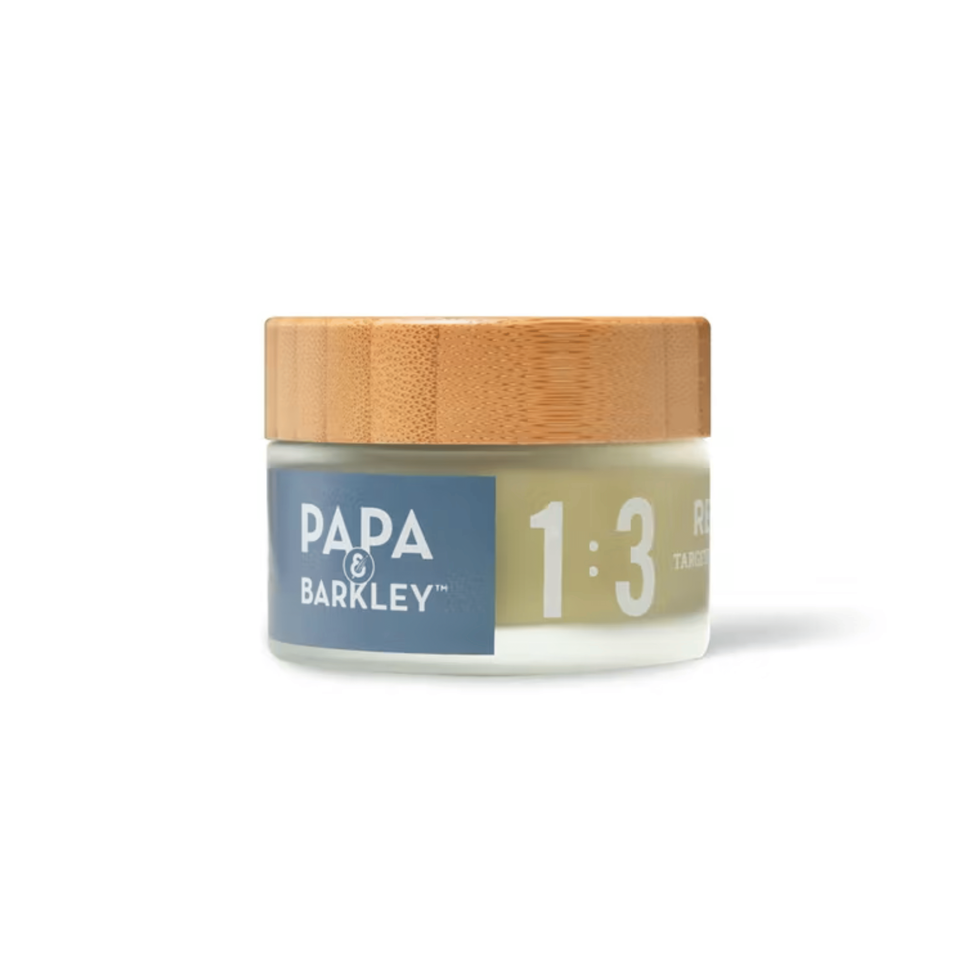 THC Rich 1:3 Releaf Balm 50ml - Papa & Barkley - - $63 - Topicals