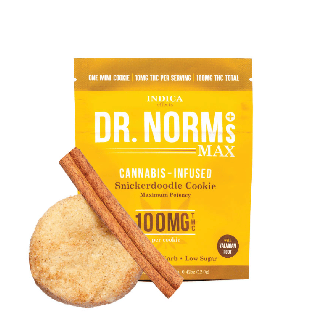 Snickerdoodle Cookie Max Single - Dr Norms -  - $13 - Edible