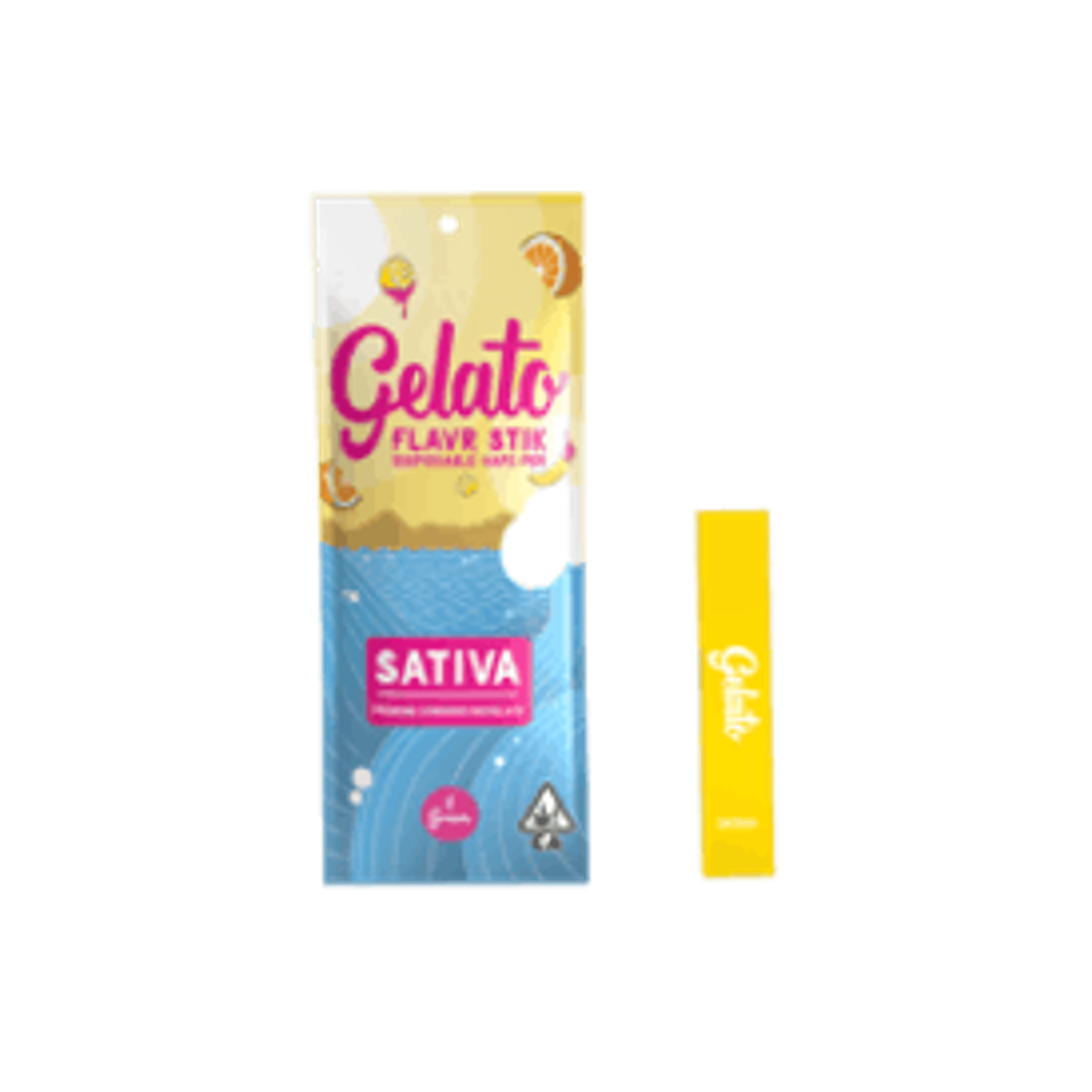 Gelato Flavr Stick | 1g - Fruity Cereal - Disposable - Sativa - Gelato - - $33.50 - All-In-Ones