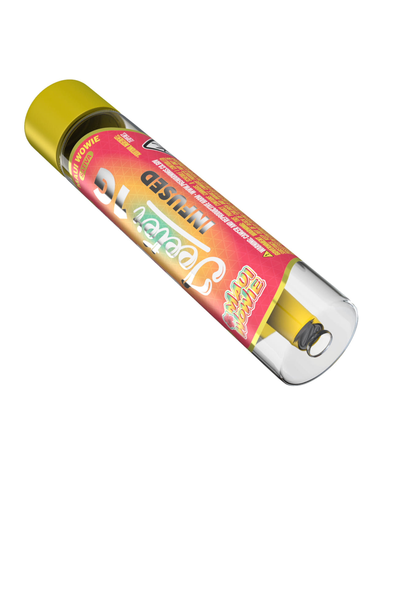 Maui Wowie Infused Preroll 1g - Jeeter -  - $21.25 - Pre-Rolls