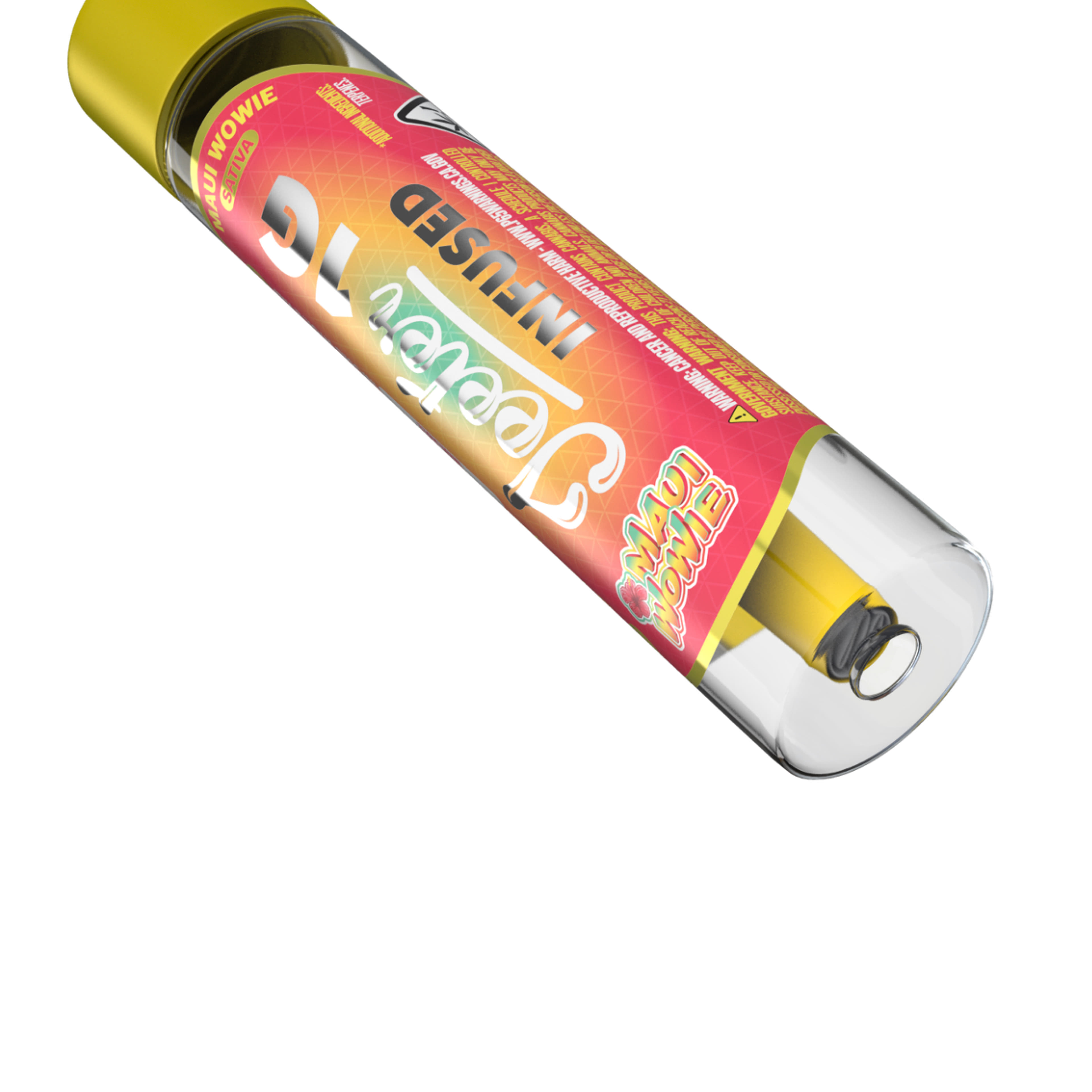 Maui Wowie Infused Preroll 1g - Jeeter - - $21.25 - Pre-Rolls