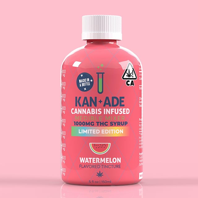 Watermelon Syrup