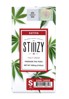 Stiiizy — Sour Tangie