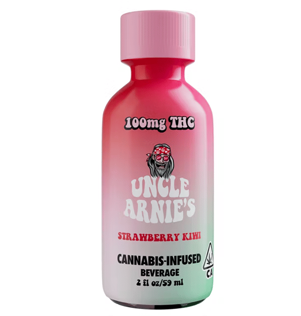 Strawberry Kiwi - 2oz Shot - 100mg