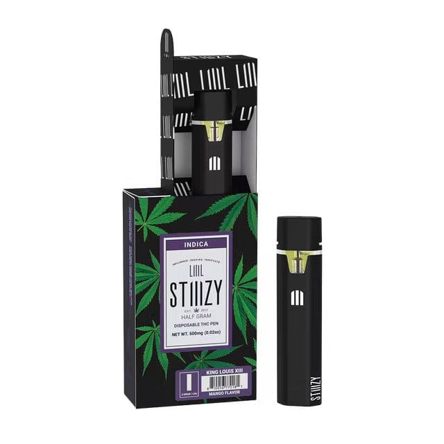 Liiil King Louis XIII AIO .5G - Stiiizy -  - $16 - Vapes