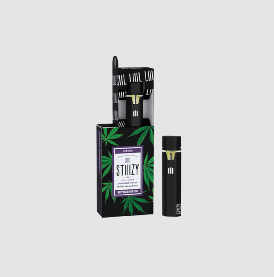 LIIIL Skywalker .5g Disposable - STIIIZY -  - $18.25 - Disposable Vapes