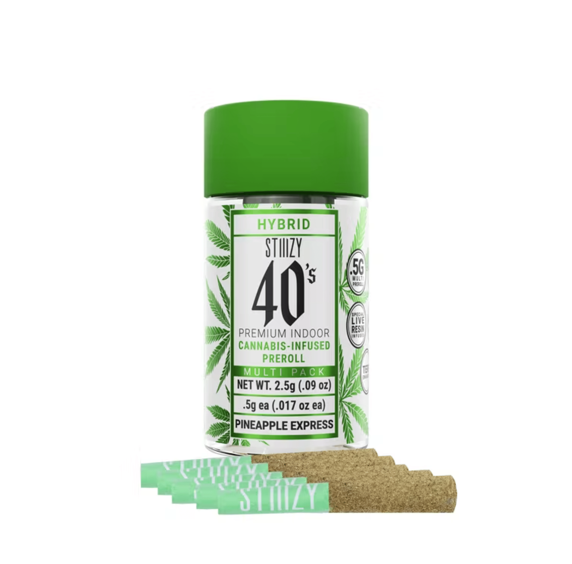 Pineapple Express Multi Pack - Stiiizy -  - $29 - Preroll