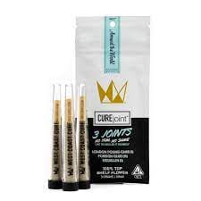 West Coast Cure - — Wcc Joints