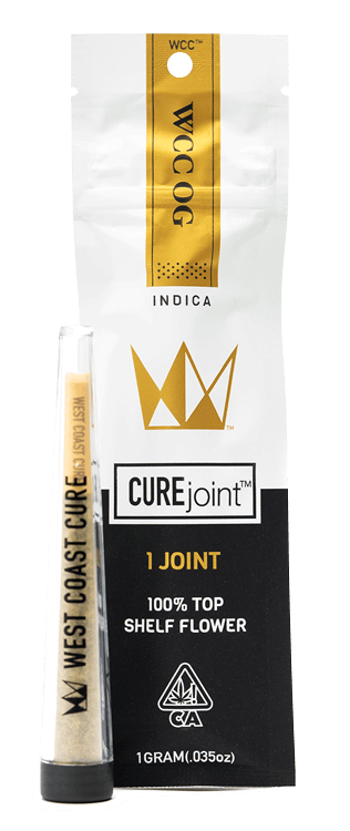 West Coast Cure - — Wcc Single